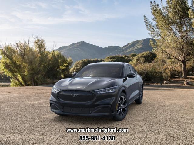 new 2024 Ford Mustang Mach-E car, priced at $41,550