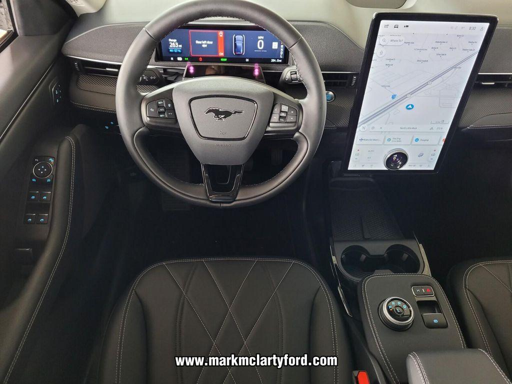 new 2024 Ford Mustang Mach-E car, priced at $41,991