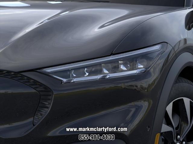 new 2024 Ford Mustang Mach-E car, priced at $41,550