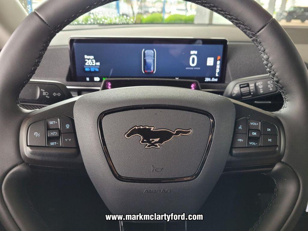 new 2024 Ford Mustang Mach-E car, priced at $41,991