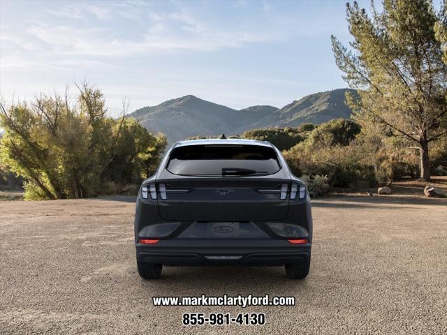 new 2024 Ford Mustang Mach-E car, priced at $41,550