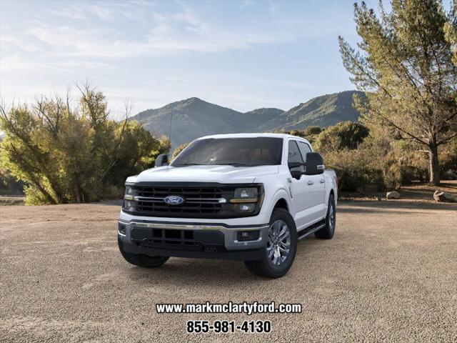 new 2024 Ford F-150 car, priced at $56,500