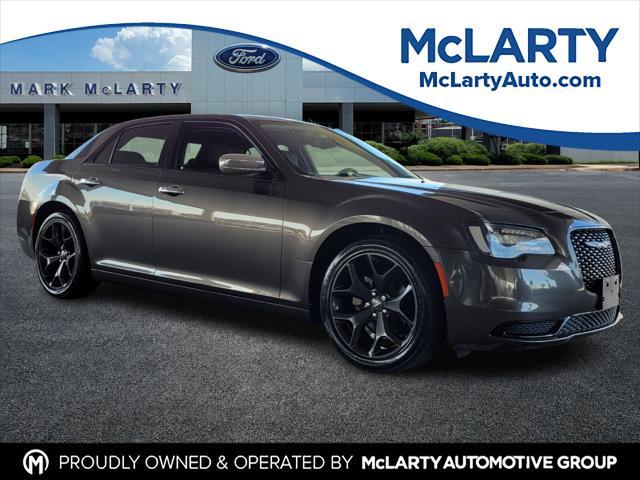 used 2021 Chrysler 300 car, priced at $23,085