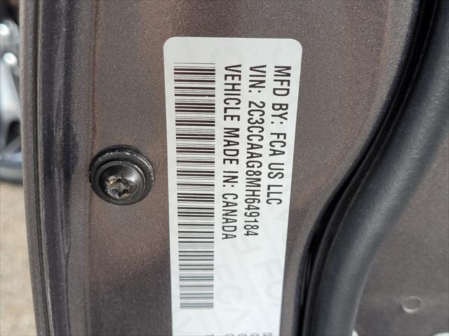used 2021 Chrysler 300 car, priced at $23,085