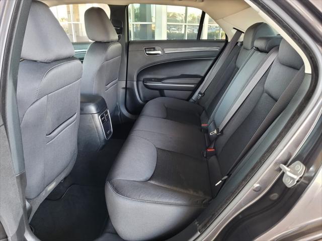 used 2021 Chrysler 300 car, priced at $23,085