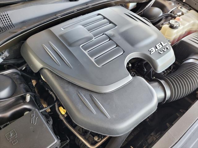 used 2021 Chrysler 300 car, priced at $23,085