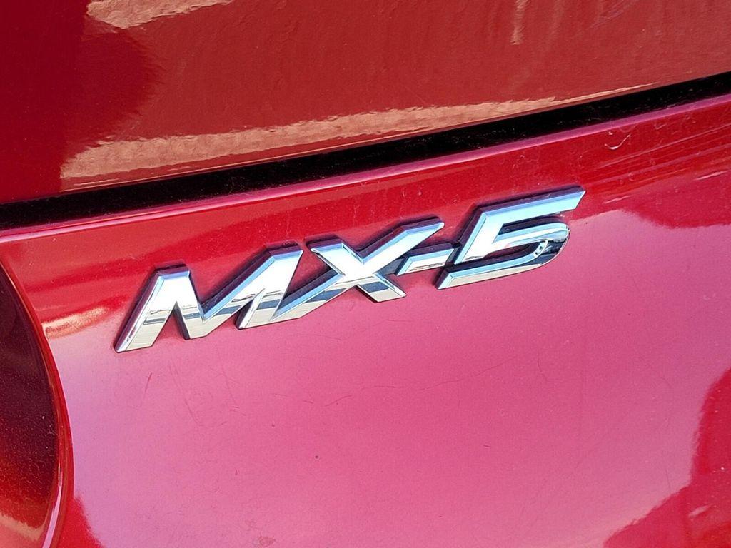 used 2019 Mazda MX-5 Miata RF car, priced at $18,995