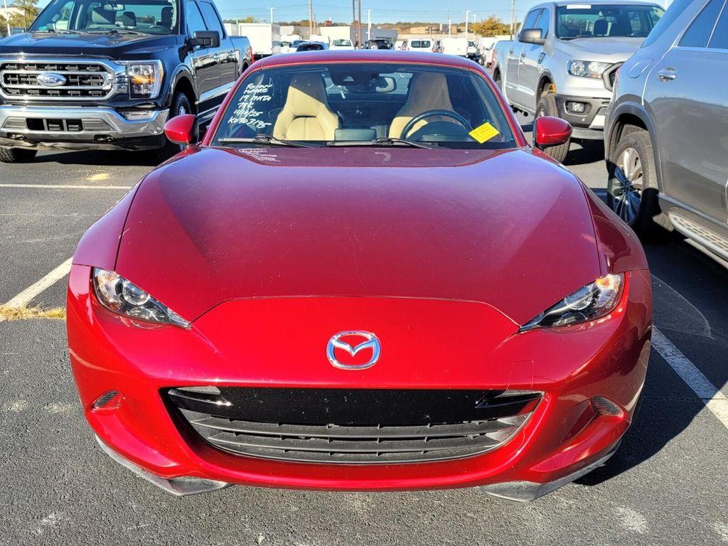 used 2019 Mazda MX-5 Miata RF car, priced at $18,995