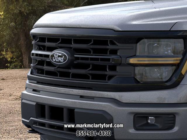 new 2024 Ford F-150 car, priced at $43,500