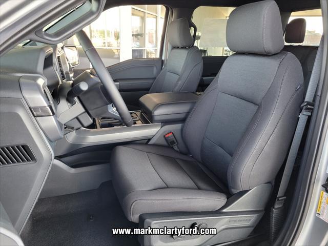 new 2025 Ford F-150 car, priced at $56,832