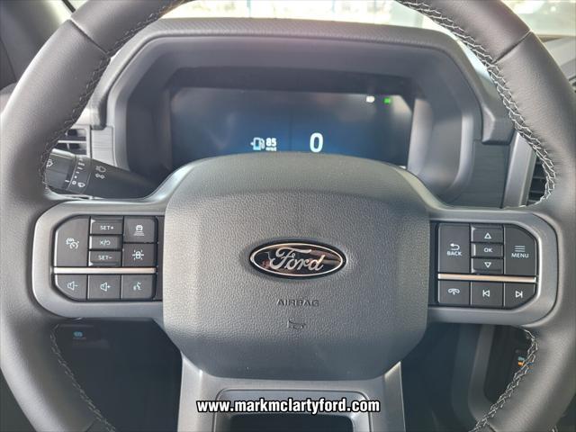 new 2025 Ford F-150 car, priced at $56,832