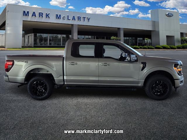 new 2025 Ford F-150 car, priced at $56,832