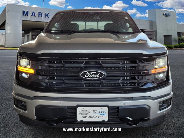 new 2025 Ford F-150 car, priced at $56,832