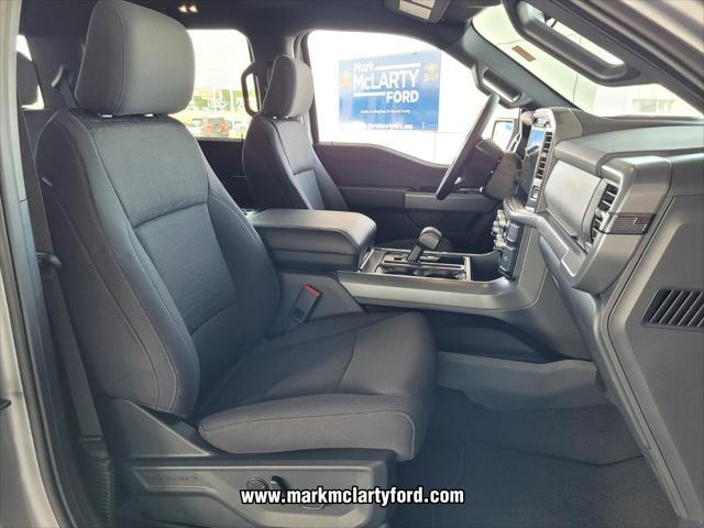 new 2025 Ford F-150 car, priced at $56,832