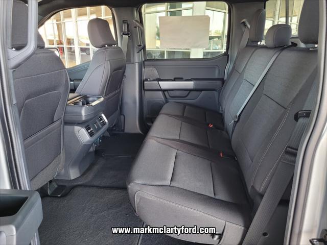 new 2025 Ford F-150 car, priced at $56,832