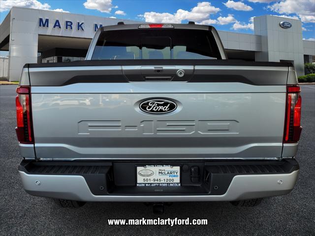 new 2025 Ford F-150 car, priced at $56,832