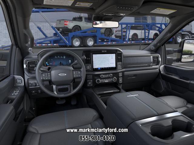 new 2025 Ford F-250 car, priced at $94,185