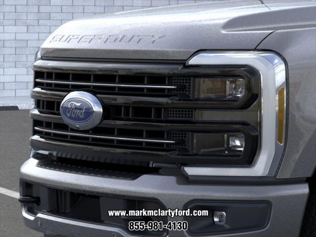 new 2025 Ford F-250 car, priced at $94,185