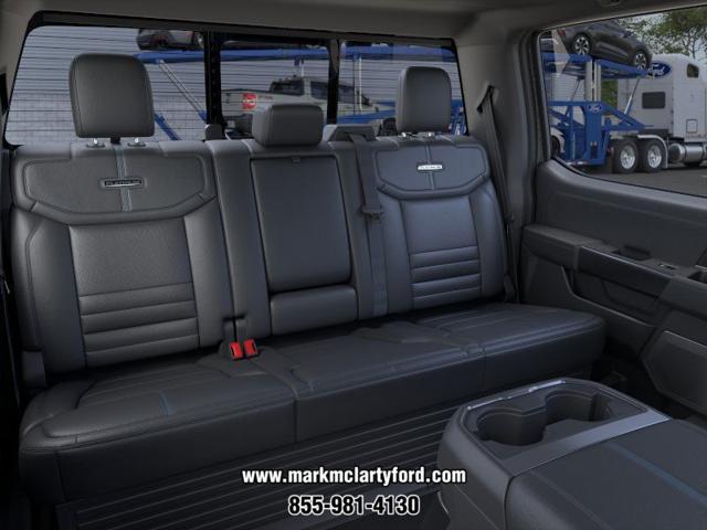 new 2025 Ford F-250 car, priced at $94,185