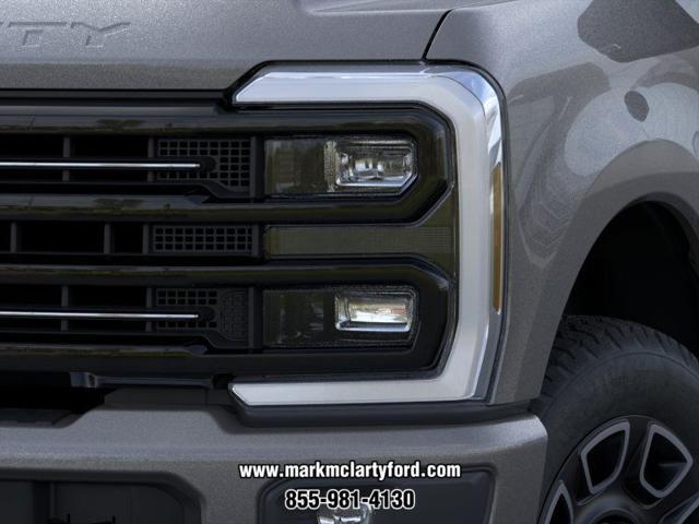 new 2025 Ford F-250 car, priced at $94,185