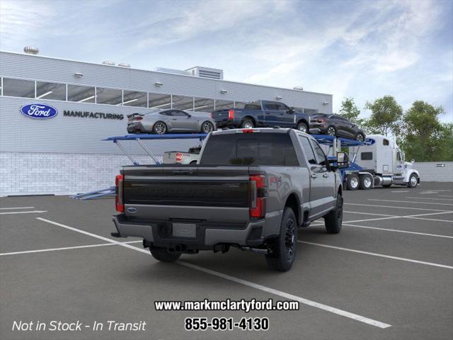 new 2025 Ford F-250 car, priced at $94,185