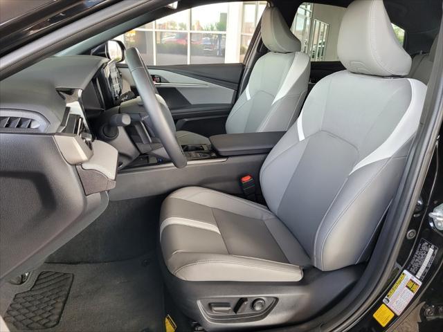 used 2025 Toyota Camry car, priced at $32,491