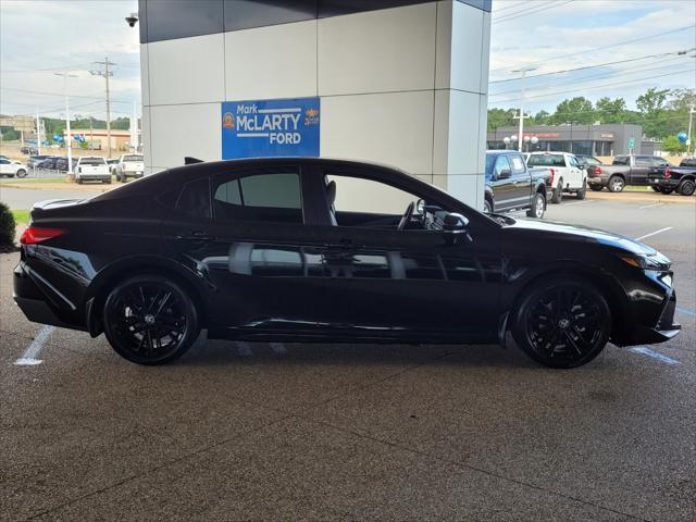 used 2025 Toyota Camry car, priced at $32,491