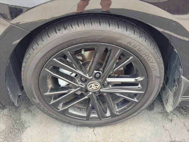 used 2025 Toyota Camry car, priced at $32,995
