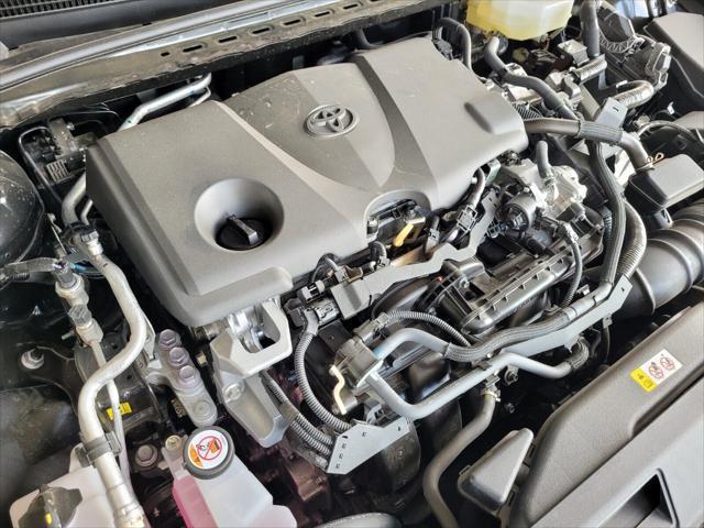 used 2025 Toyota Camry car, priced at $32,491