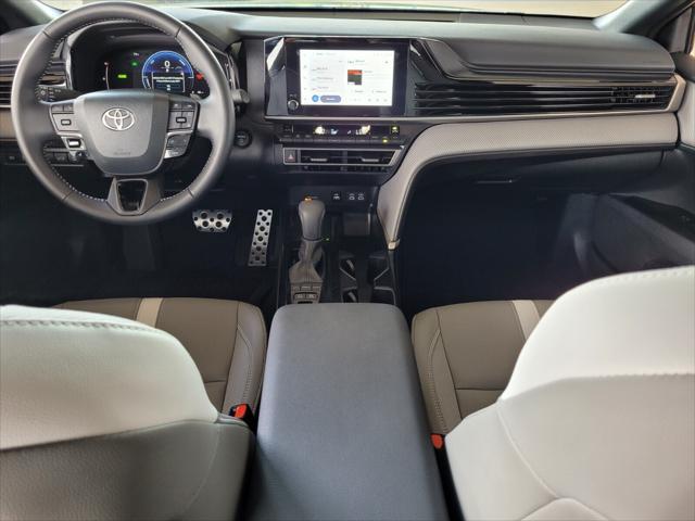 used 2025 Toyota Camry car, priced at $32,491