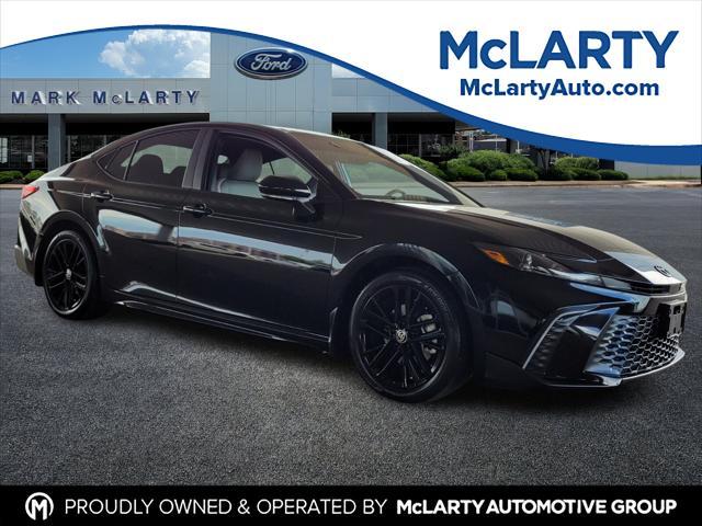 used 2025 Toyota Camry car, priced at $32,278