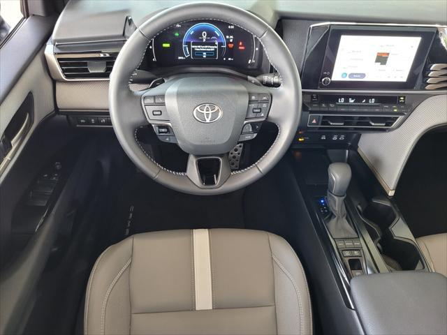 used 2025 Toyota Camry car, priced at $32,491