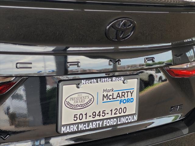 used 2025 Toyota Camry car, priced at $32,491