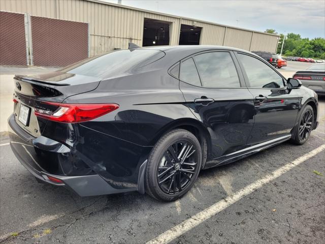 used 2025 Toyota Camry car, priced at $32,995
