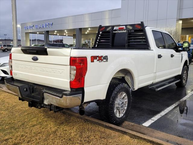 used 2020 Ford F-250 car, priced at $33,800