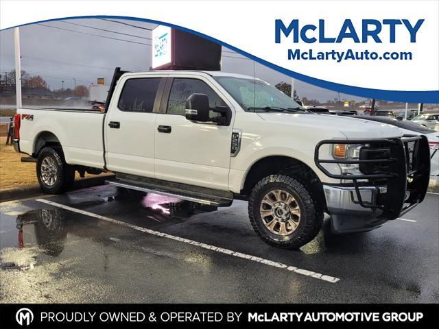 used 2020 Ford F-250 car, priced at $33,800