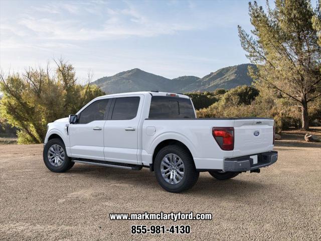 new 2024 Ford F-150 car, priced at $46,750