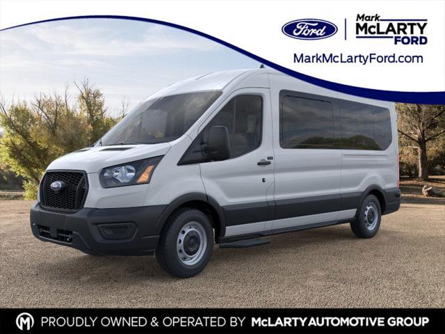 new 2024 Ford Transit-350 car