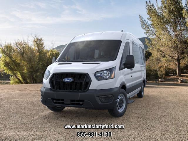 new 2024 Ford Transit-350 car