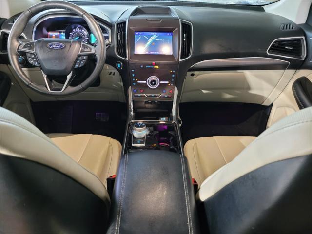 used 2020 Ford Edge car, priced at $18,995