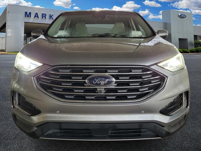 used 2020 Ford Edge car, priced at $17,860