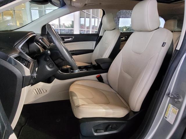 used 2020 Ford Edge car, priced at $18,995