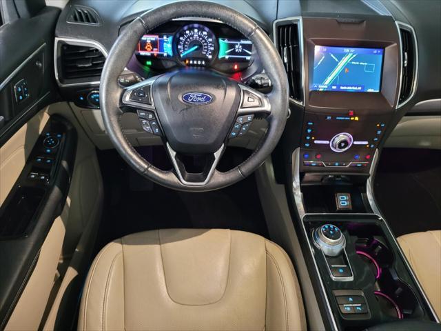 used 2020 Ford Edge car, priced at $18,995