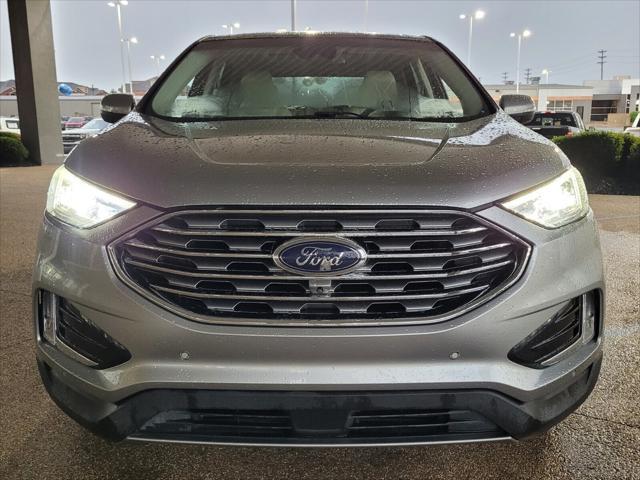 used 2020 Ford Edge car, priced at $18,995