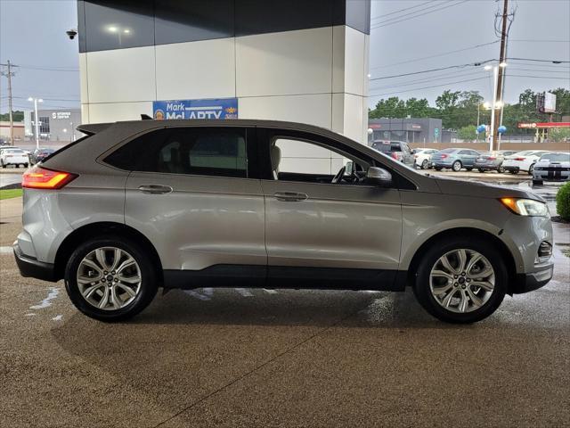 used 2020 Ford Edge car, priced at $18,995