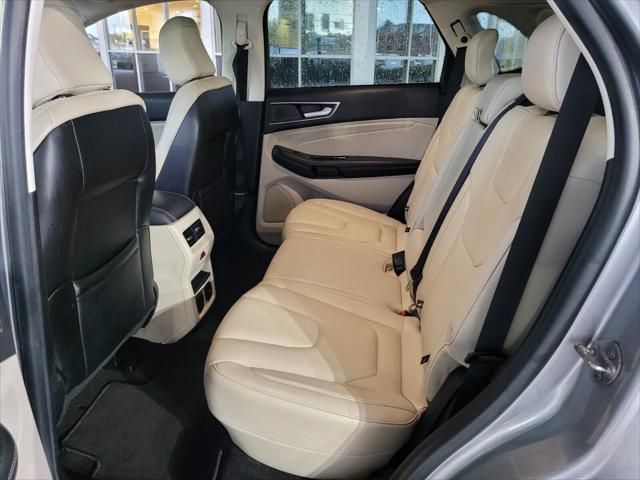 used 2020 Ford Edge car, priced at $18,995