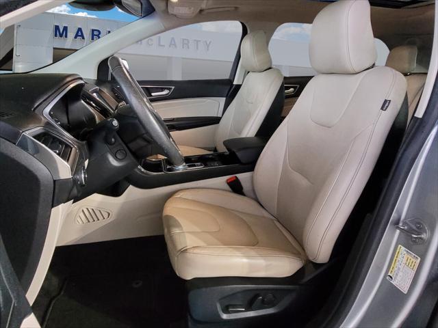 used 2020 Ford Edge car, priced at $17,860
