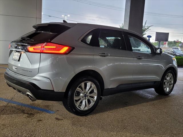 used 2020 Ford Edge car, priced at $18,995