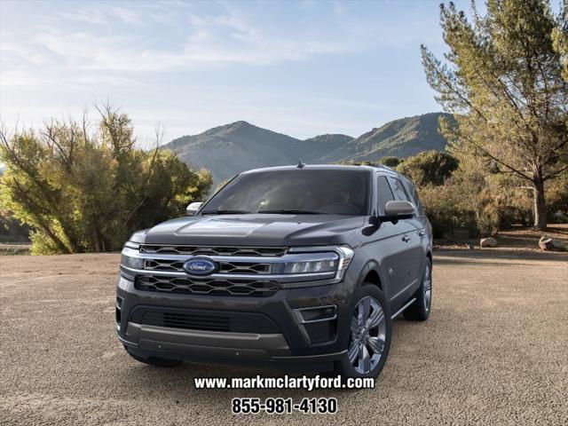 new 2024 Ford Expedition car, priced at $75,000
