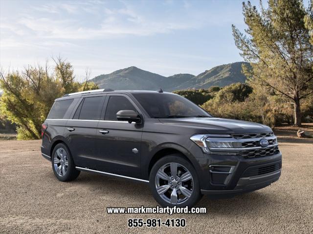 new 2024 Ford Expedition car, priced at $75,000